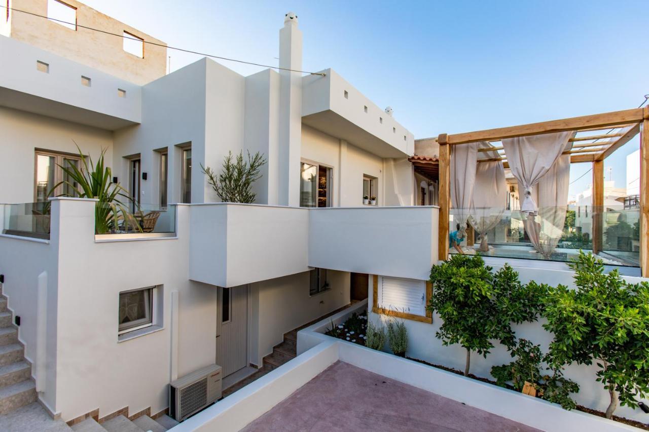 Downtown Holiday Home Naxos City 外观 照片
