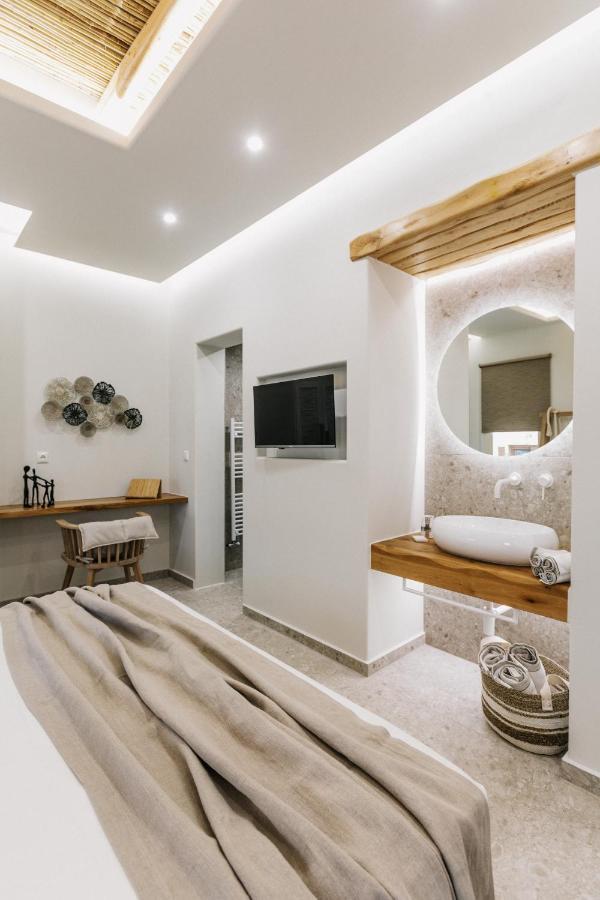 Downtown Holiday Home Naxos City 外观 照片