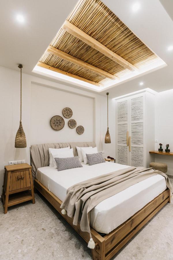 Downtown Holiday Home Naxos City 外观 照片