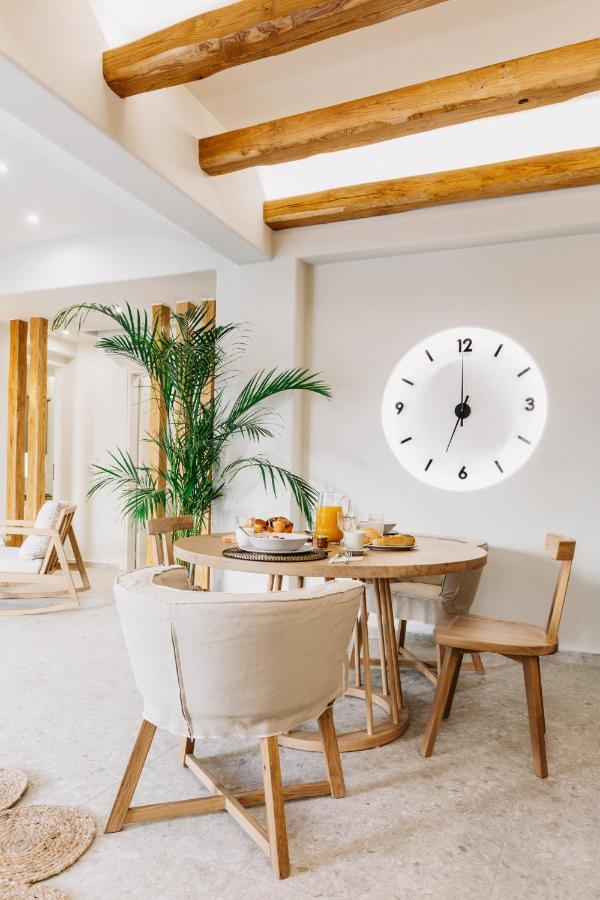 Downtown Holiday Home Naxos City 外观 照片