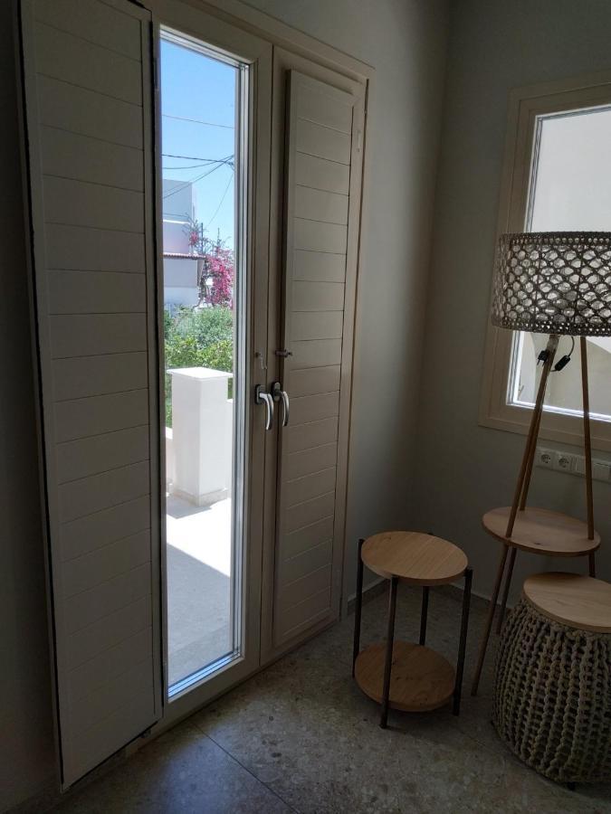 Downtown Holiday Home Naxos City 外观 照片