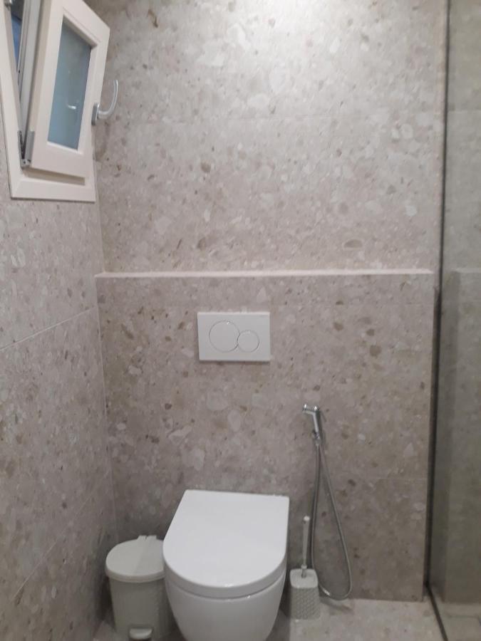Downtown Holiday Home Naxos City 外观 照片