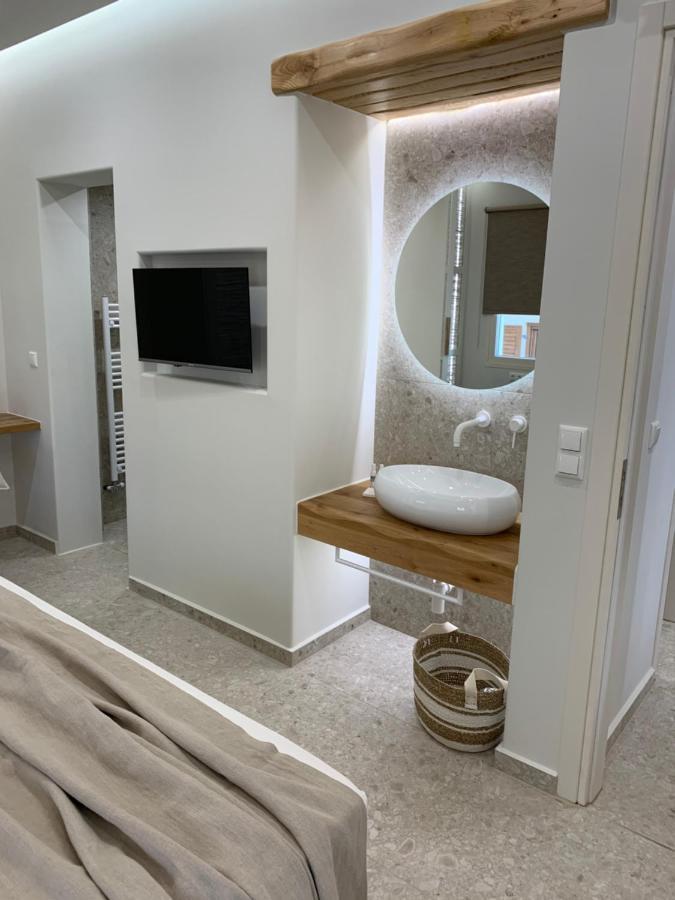Downtown Holiday Home Naxos City 外观 照片