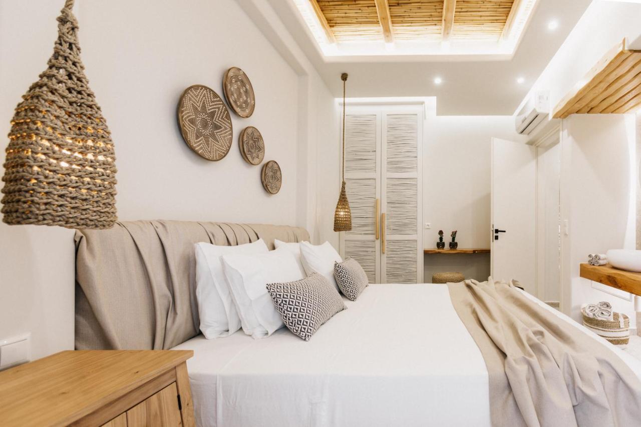 Downtown Holiday Home Naxos City 外观 照片